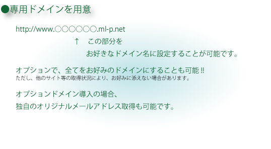 独自ドメイン取得