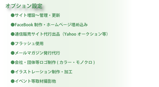 オプション